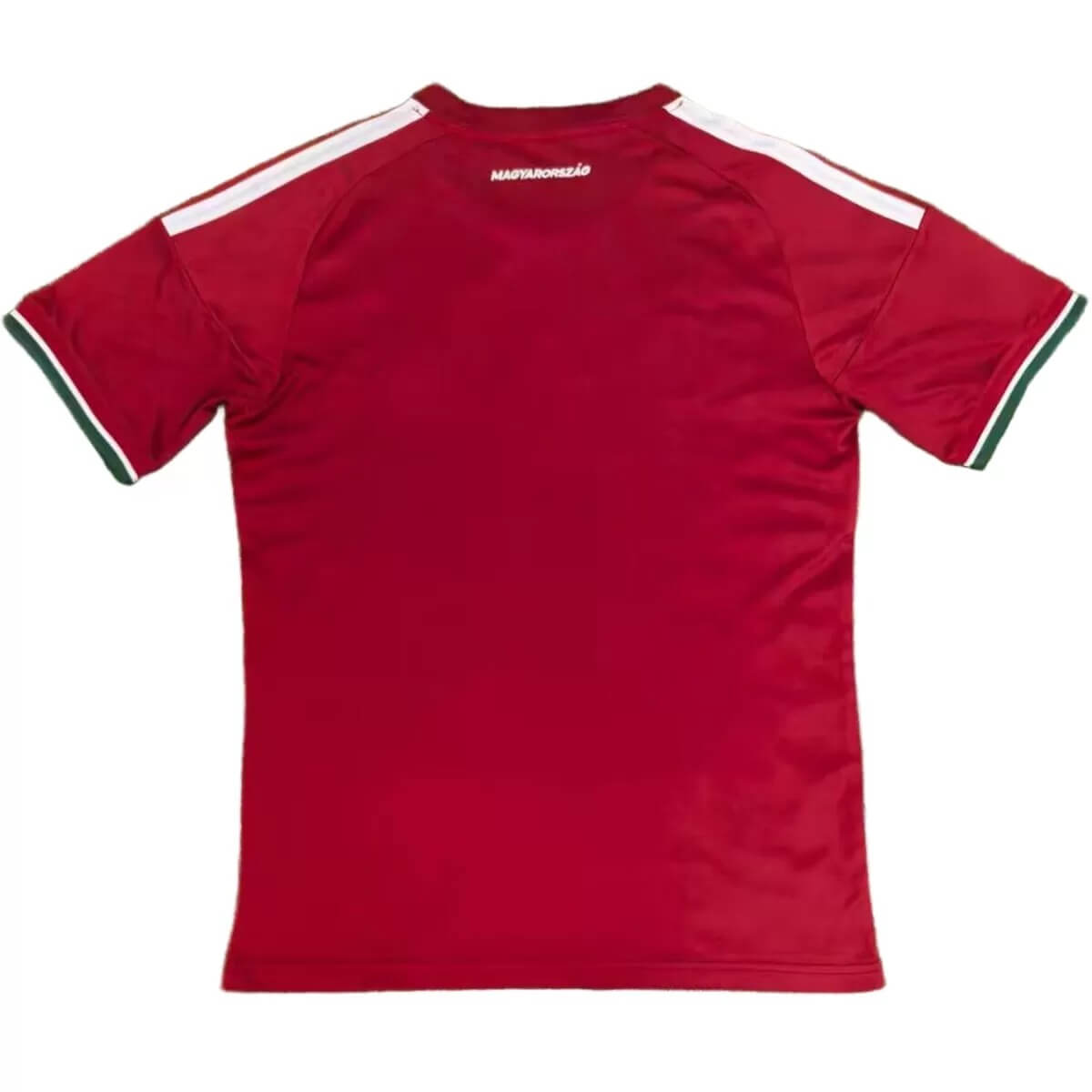 Hungary Home Soccer Jersey 2026 World Cup