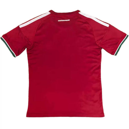 Hungary Home Soccer Jersey 2026 World Cup