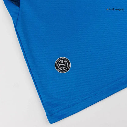 Camiseta de fútbol local de Islandia para la Copa Mundial 2026