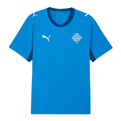 Iceland Home Soccer Jersey 2026 World Cup