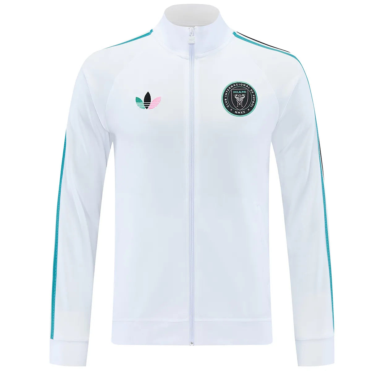 Chaqueta cortavientos verde del Arsenal 2025/26