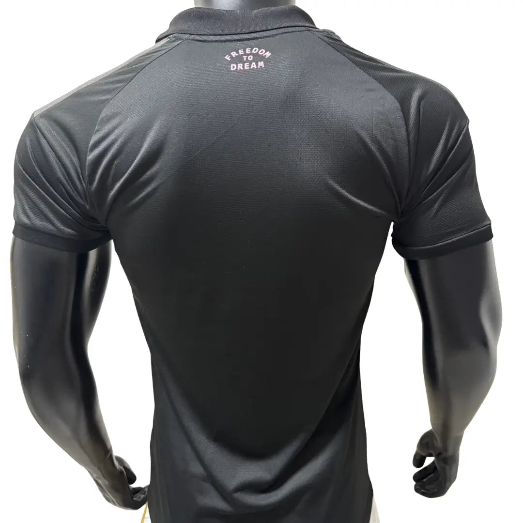 Inter Miami CF Away Player Version Soccer Jersey 2026