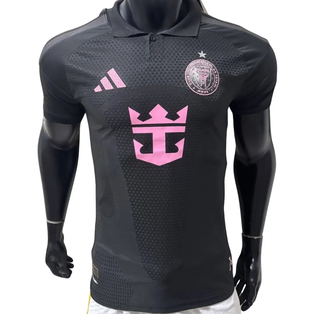 Inter Miami CF Away Player Version Soccer Jersey 2026