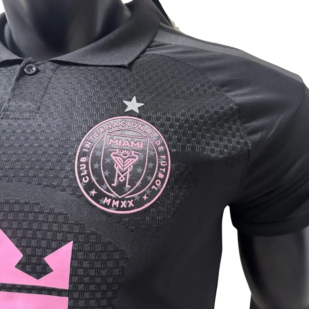 Inter Miami CF Away Player Version Soccer Jersey 2026