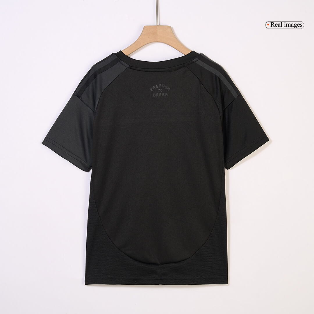 Inter Miami CF Kid's Away Soccer Kit 2025 - Jersey+Shorts