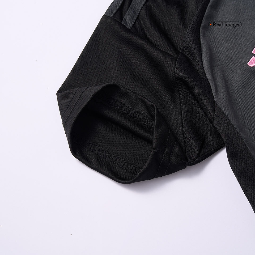 Inter Miami CF Kid's Away Soccer Kit 2025 - Jersey+Shorts