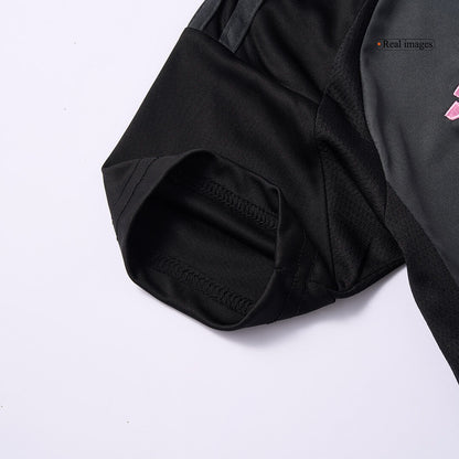 Inter Miami CF Kid's Away Soccer Kit 2025 - Jersey+Shorts