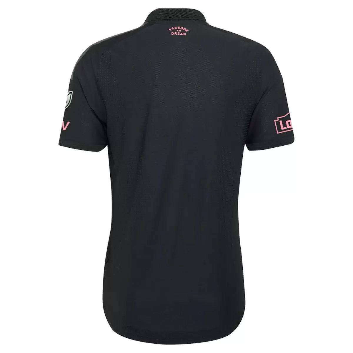 Inter Miami CF Unveil The Presagio Away Player Version On-Field Soccer Jersey 2026
