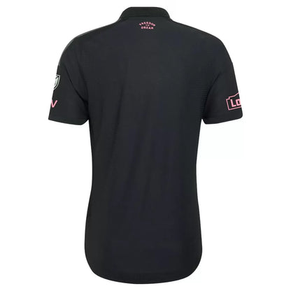 Inter Miami CF Unveil The Presagio Away Player Version On-Field Soccer Jersey 2026