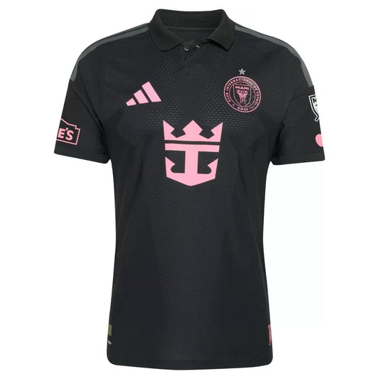 L'Inter Miami CF dévoile le maillot de football Presagio Extérieur Version Joueur porté sur le terrain 2026