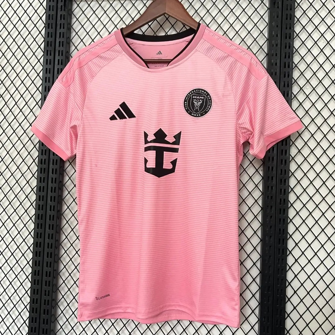 Inter Miami CF Home Soccer Jersey 2026