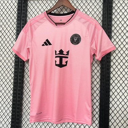 Inter Miami CF Home Soccer Jersey 2026