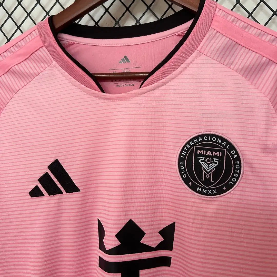 Inter Miami CF Home Soccer Jersey 2026