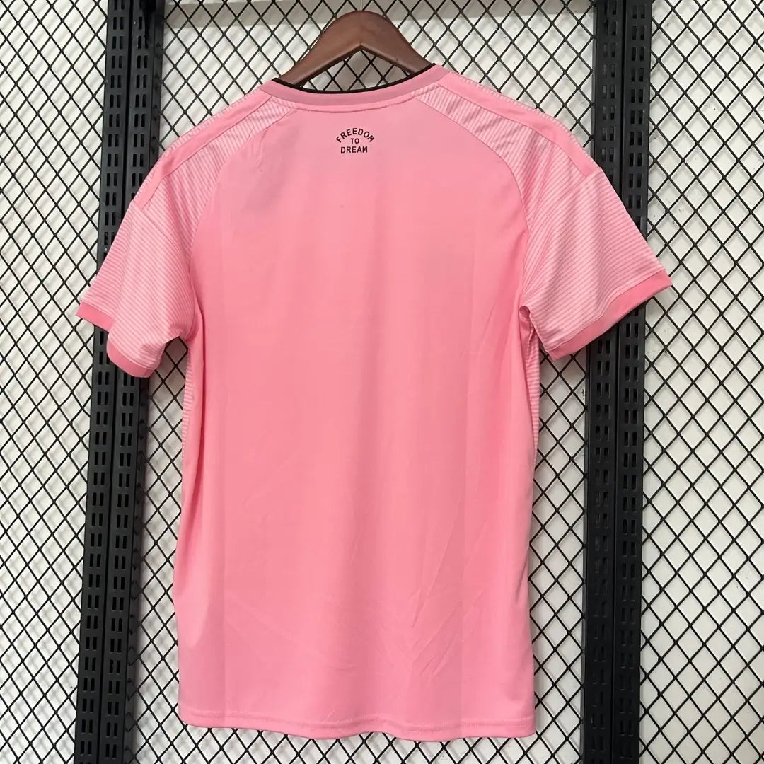 Inter Miami CF Home Soccer Jersey 2026