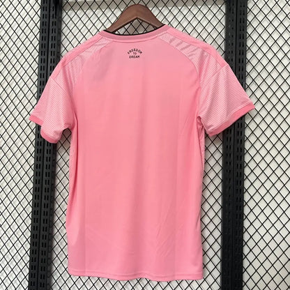 Inter Miami CF Home Soccer Jersey 2026