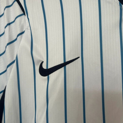 Camiseta de visitante del Inter de Milán 2025/26