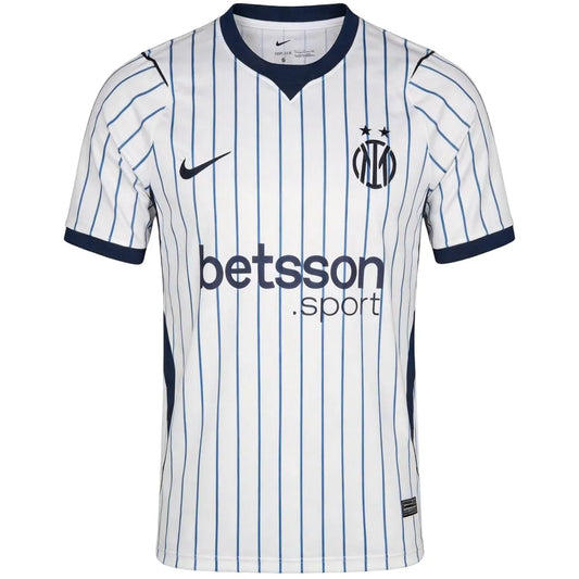 Inter Milan Away Soccer Jersey 2026/27