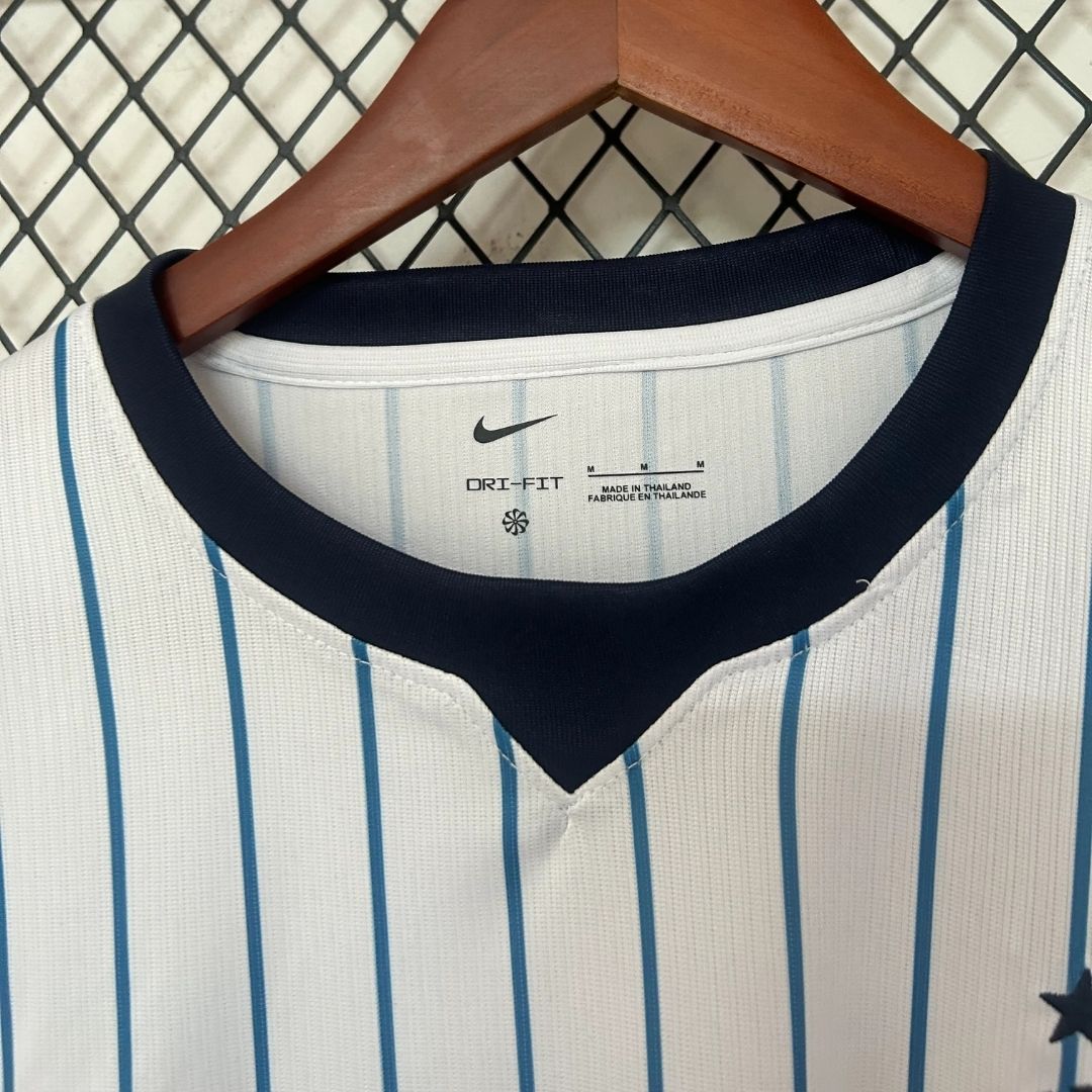 Camiseta de visitante del Inter de Milán 2025/26