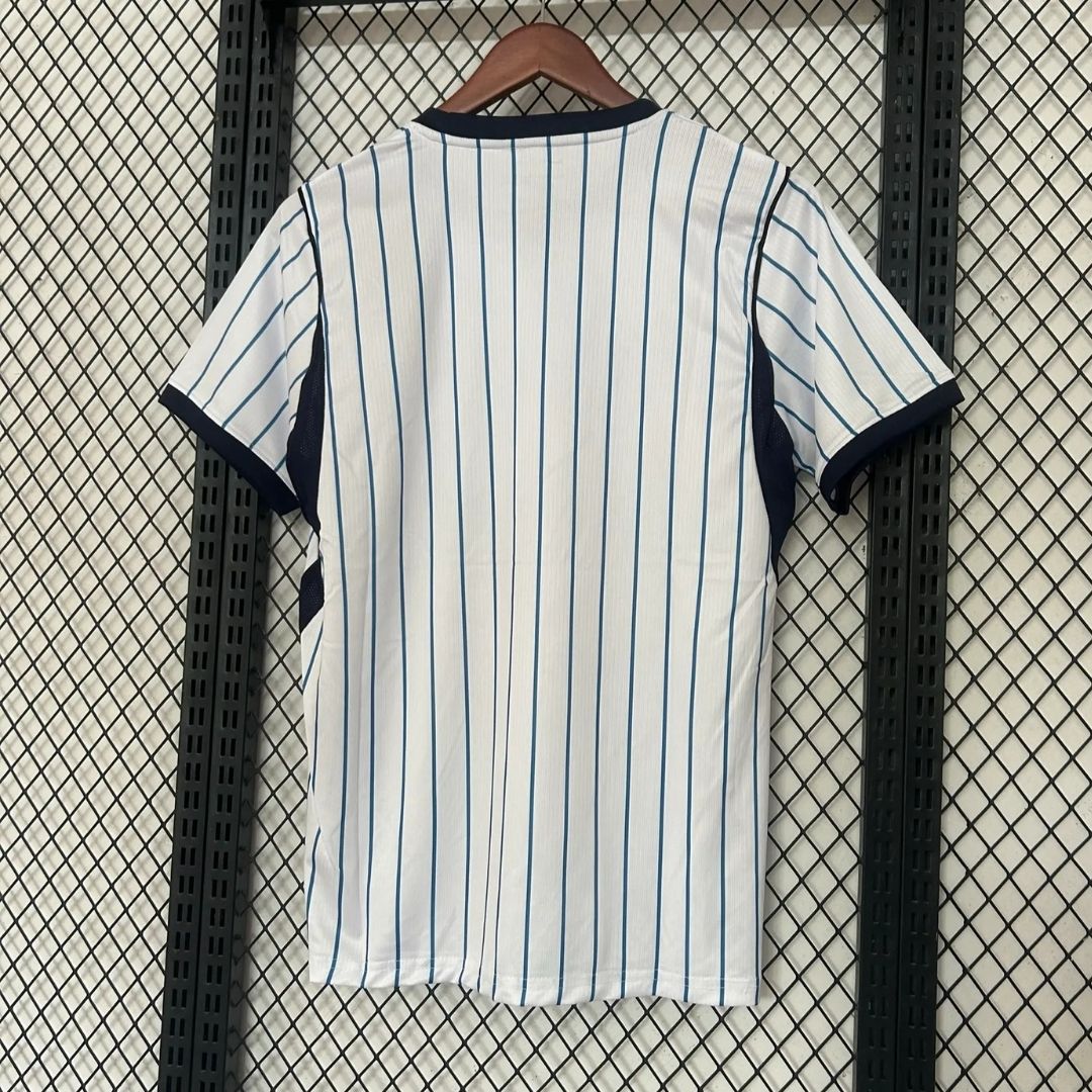 Camiseta de visitante del Inter de Milán 2025/26