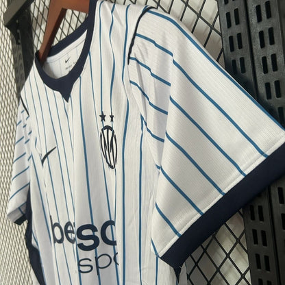 Camiseta de visitante del Inter de Milán 2025/26