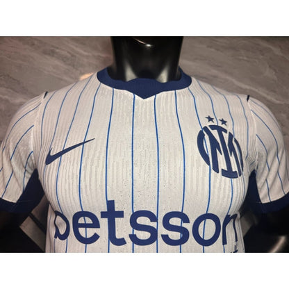 Maillot extérieur de l'Inter Milan, version joueur, saison 2025/26
