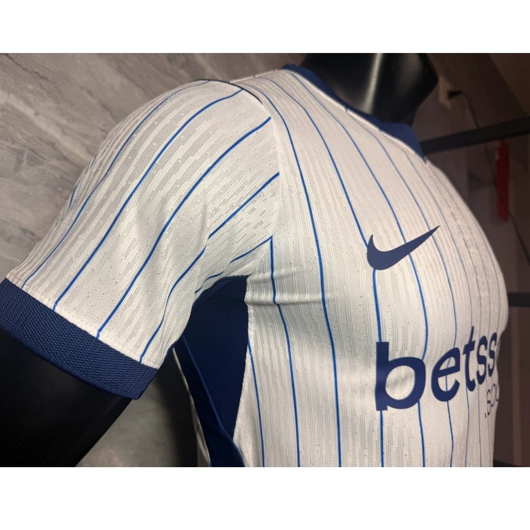 Maillot extérieur de l'Inter Milan, version joueur, saison 2025/26