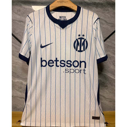 Maillot extérieur de l'Inter Milan, version joueur, saison 2025/26