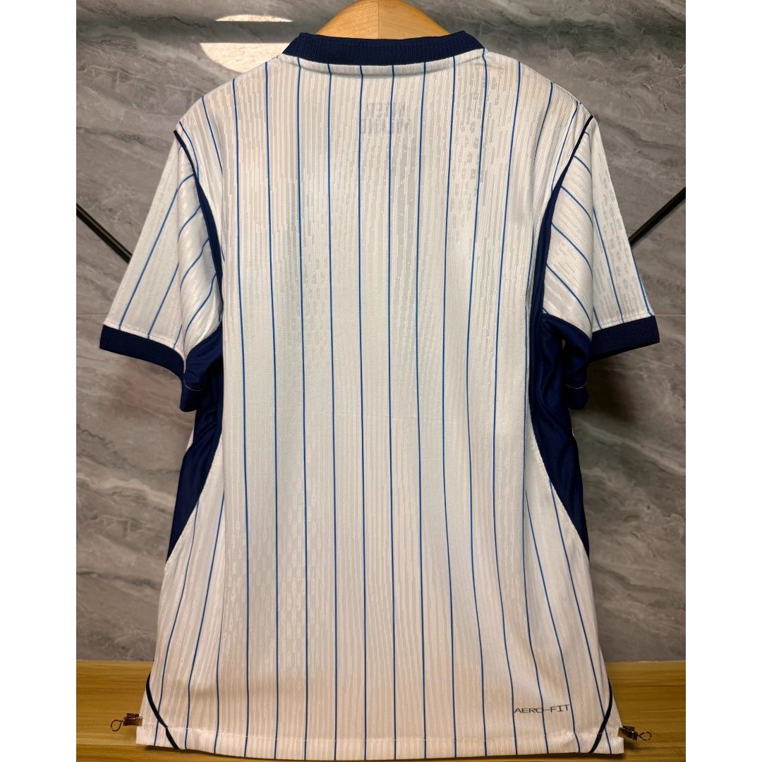 Maillot extérieur de l'Inter Milan, version joueur, saison 2025/26