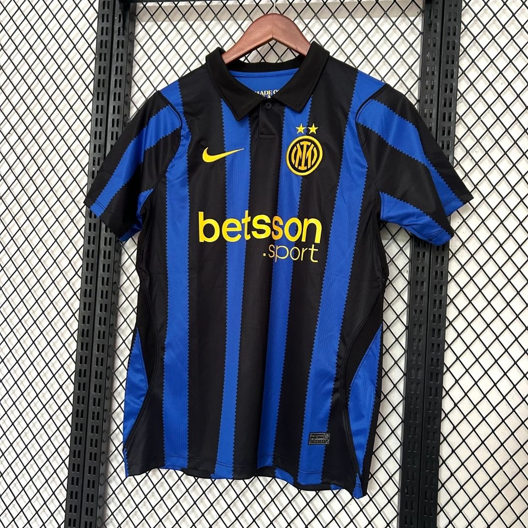 Camiseta de fútbol de local del Inter de Milán 2026/27