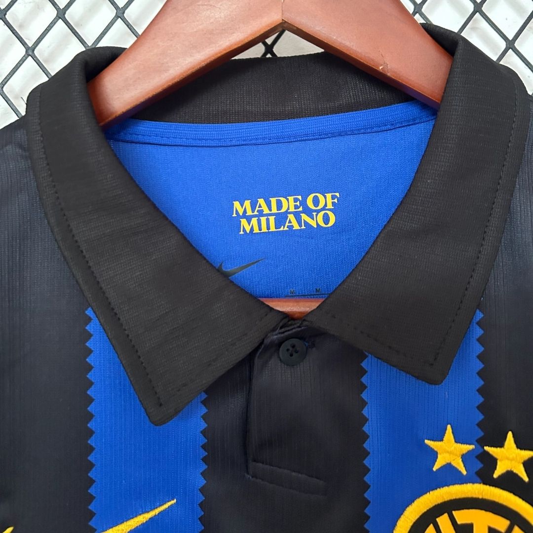 Camiseta de fútbol de local del Inter de Milán 2026/27