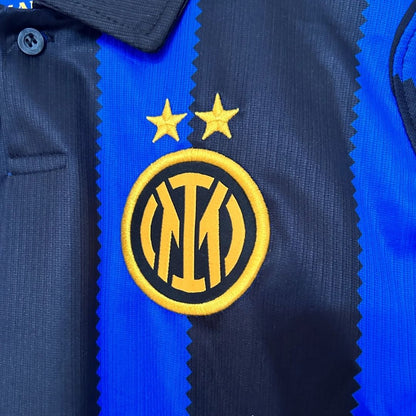 Camiseta de fútbol de local del Inter de Milán 2026/27