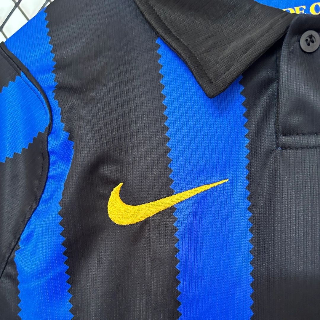 Camiseta de fútbol de local del Inter de Milán 2026/27