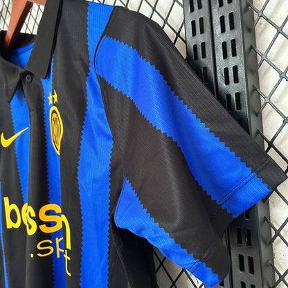 Camiseta de fútbol de local del Inter de Milán 2026/27