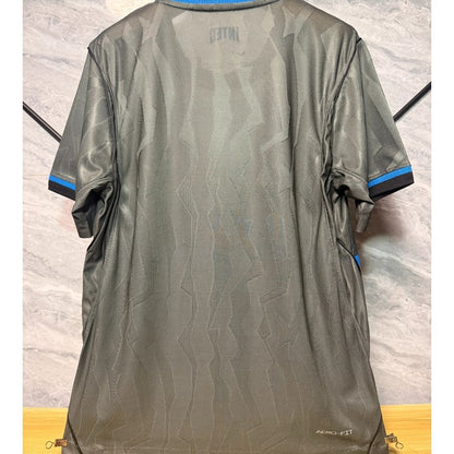 Troisième maillot extérieur de l'Inter Milan, version joueur, saison 2025/26