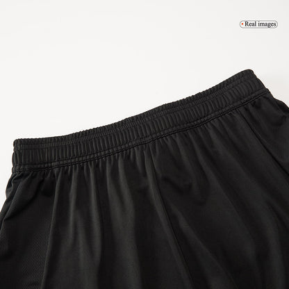 Pantalones cortos de fútbol de visitante del Inter Miami CF 2025, color negro