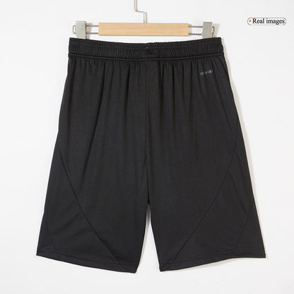 Pantalones cortos de fútbol de visitante del Inter Miami CF 2025, color negro
