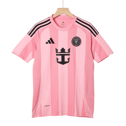 Maillot domicile de l'Inter Miami CF 2025