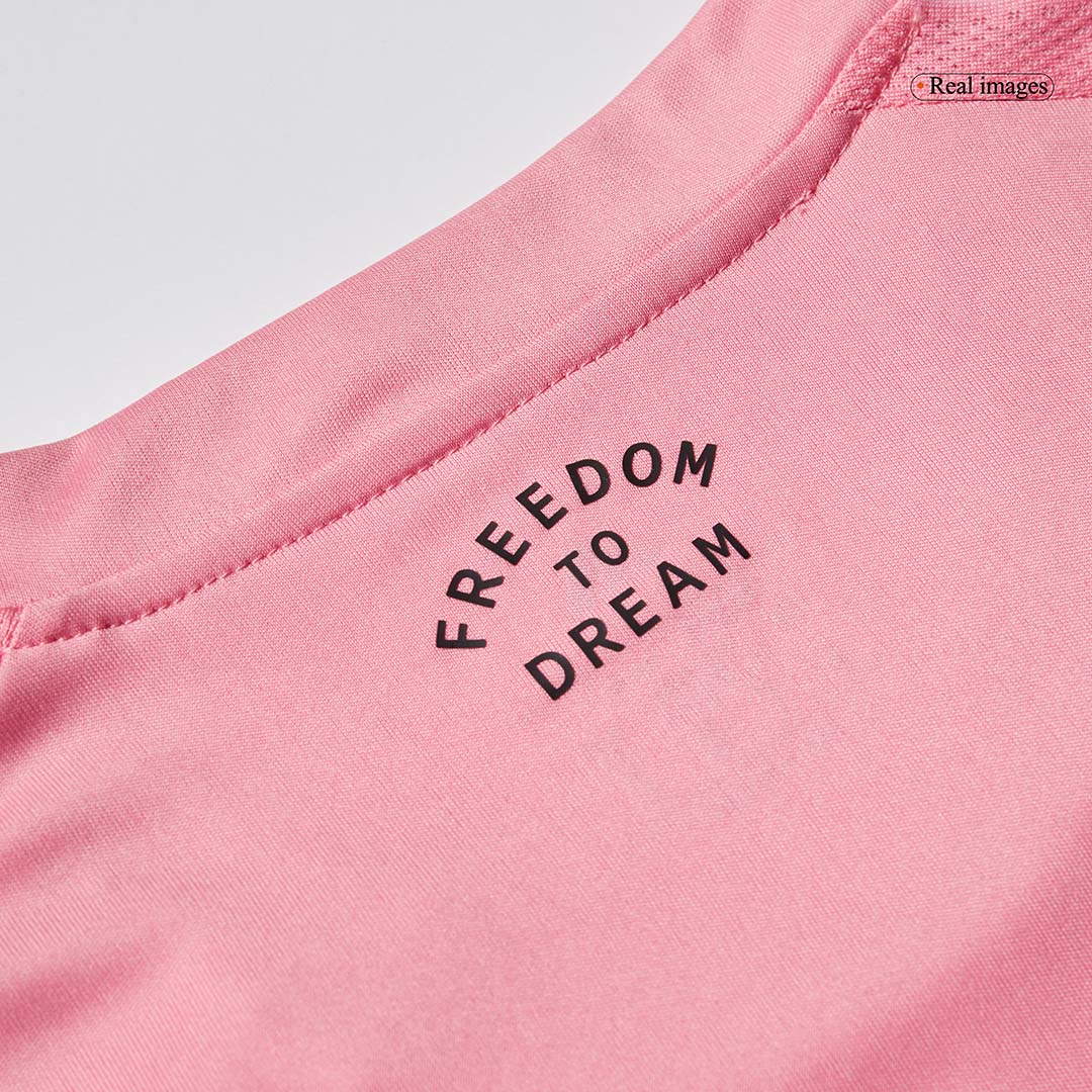 Maillot domicile de l'Inter Miami CF 2025