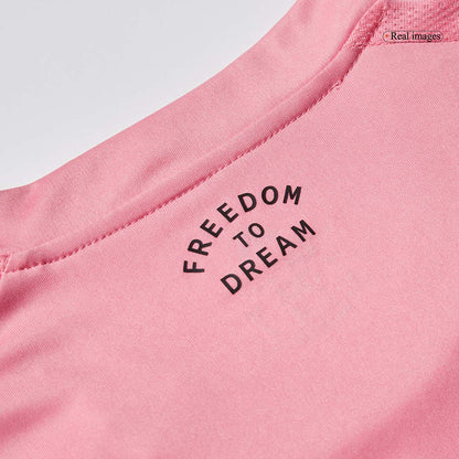 Maillot domicile de l'Inter Miami CF 2025