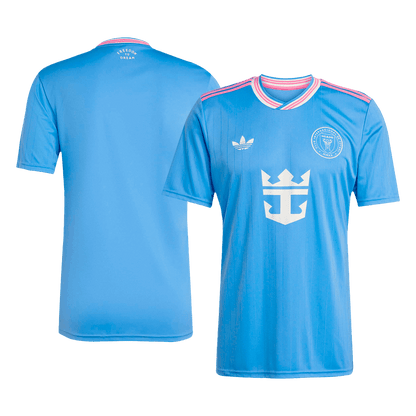 Troisième maillot extérieur de l'Inter Miami CF 2025