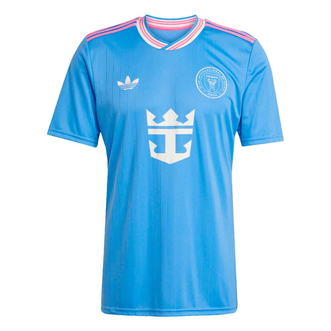 Troisième maillot extérieur de l'Inter Miami CF 2025