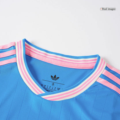 Camiseta de visitante del Inter Miami CF número 10 de Messi 2025