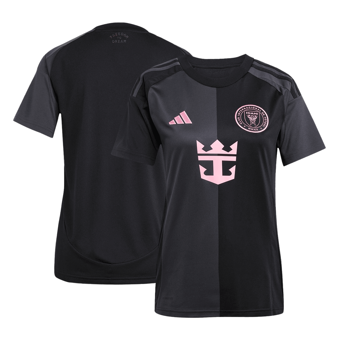 Camiseta de visitante del Inter Miami CF femenino 2025/26