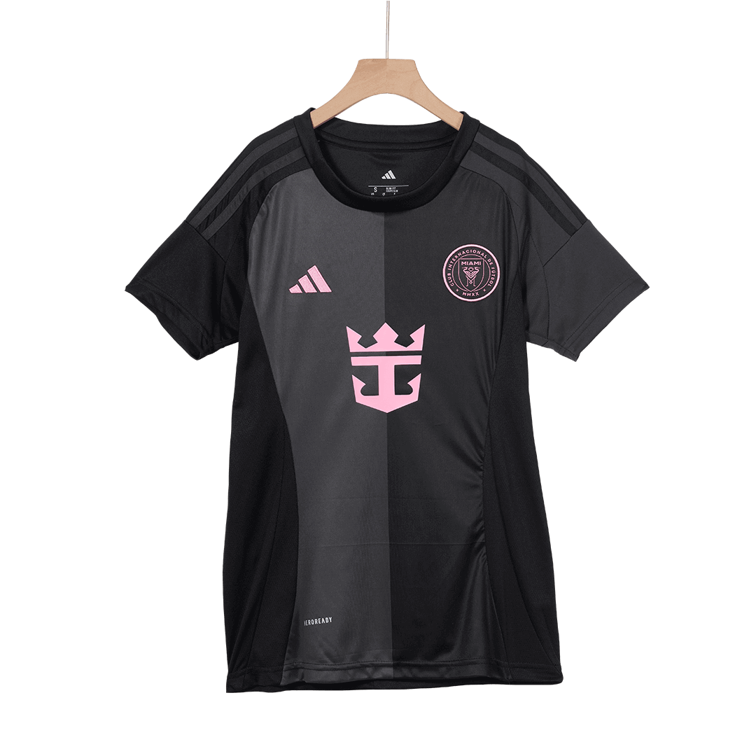Camiseta de visitante del Inter Miami CF femenino 2025/26