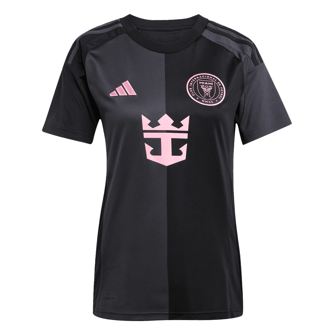 Camiseta de visitante del Inter Miami CF femenino 2025/26