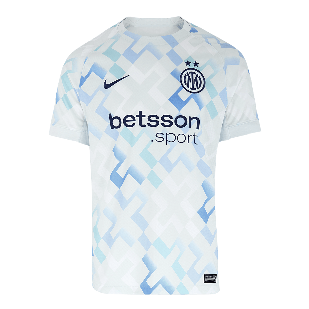 Maillot extérieur de l'Inter Milan 2025/26