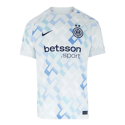 Maillot extérieur de l'Inter Milan 2025/26