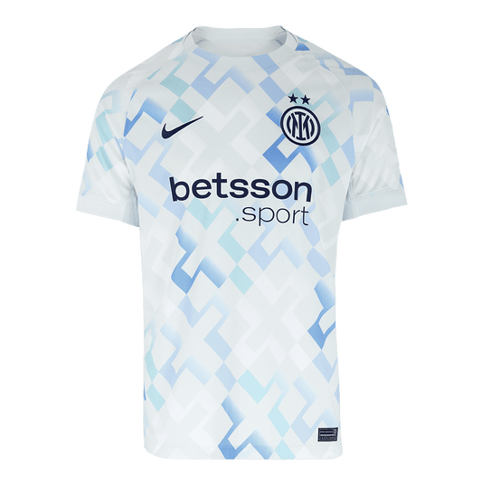 Inter Milan Away Soccer Jersey 2025/26