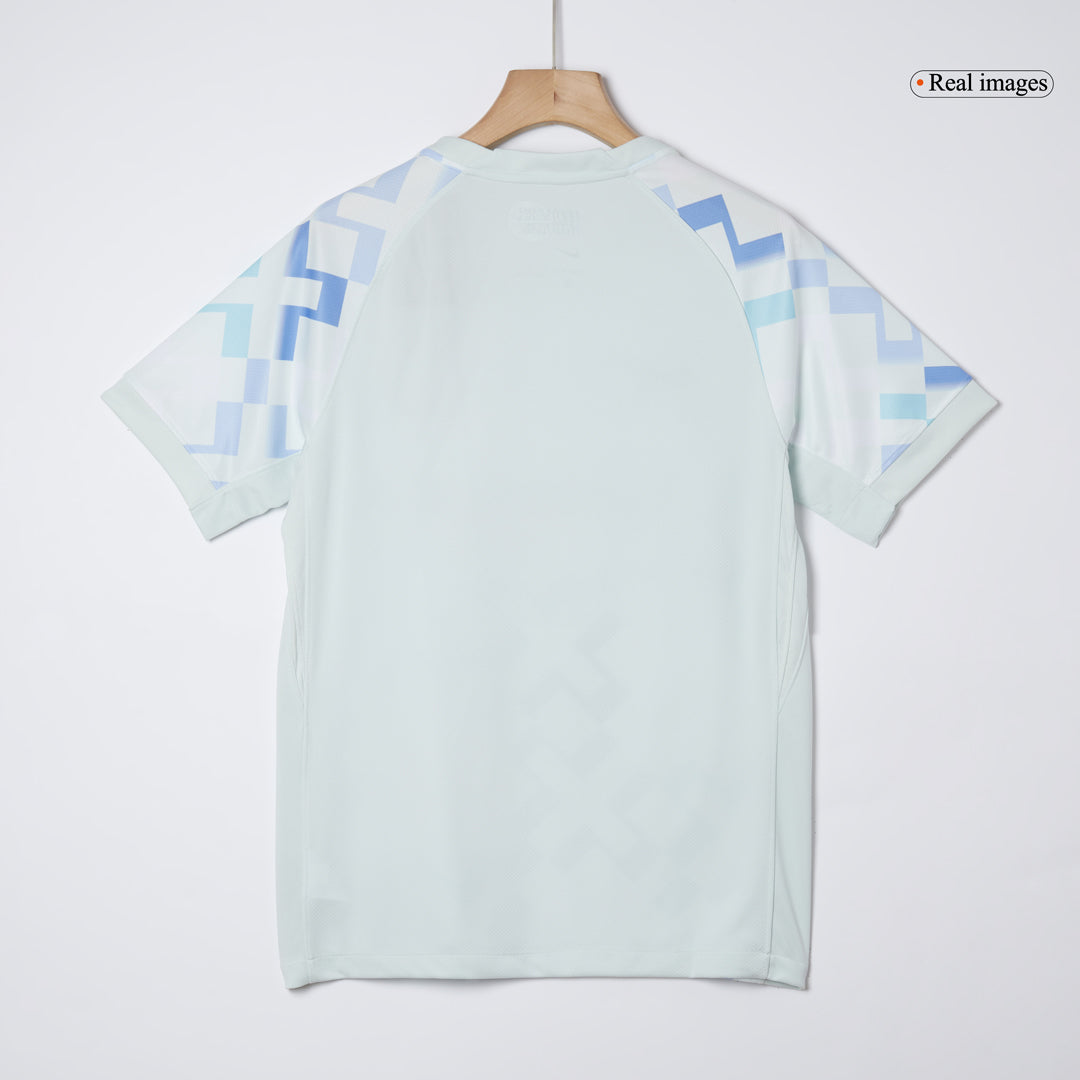 THURAM #9 Inter Milan Away Soccer Jersey 2025/26