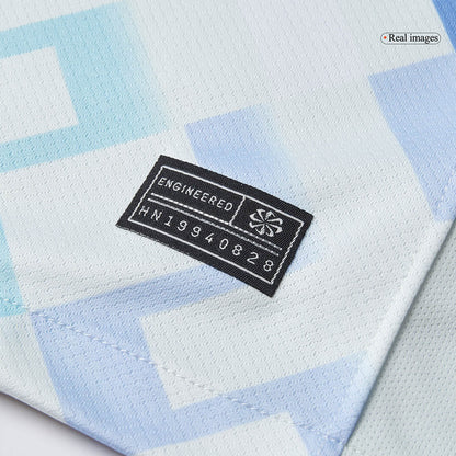 THURAM #9 Inter Milan Away Soccer Jersey 2025/26